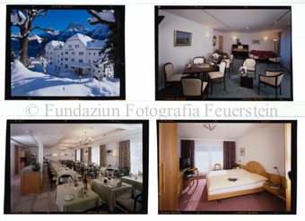 Hotel Altana, Scuol
