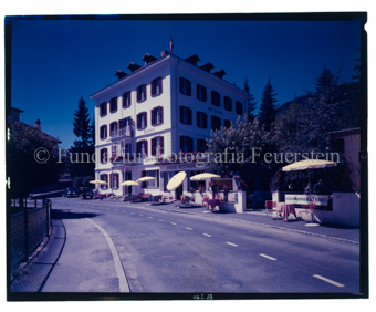 Hotel Lischana, Scuol