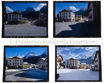 Chasa Ajüz, Scuol