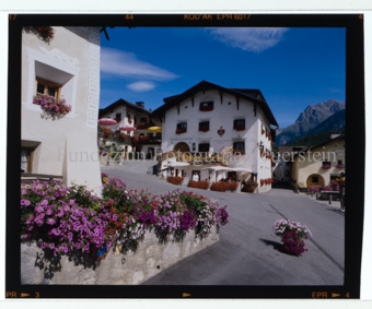 Hotel Chastè, Tarasp