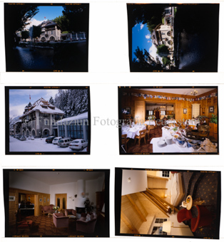 Hotel Villa Post, Vulpera