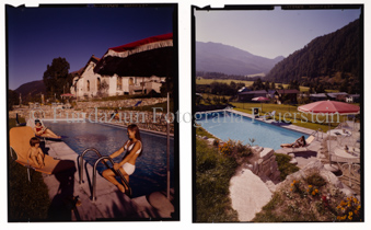 Aussenaufnahme Pool