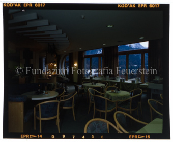 Innenaufnahme Esssaal