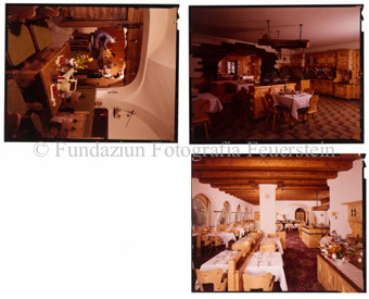 Innenaufnahme, Esssaal, Bar