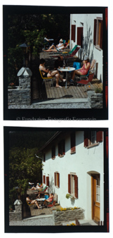 Aussenaufnahme, Terrasse