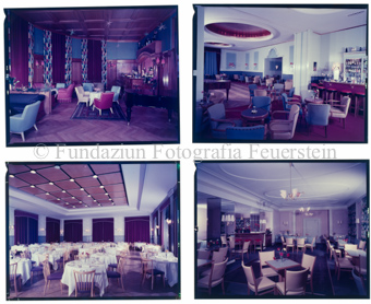 Innenaufnahme, Esssaal, Lounge, Einrichtung