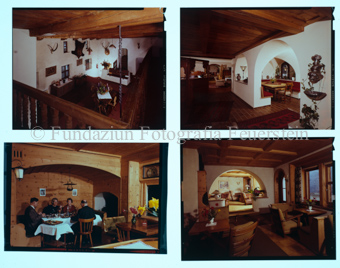 Innenaufnahme Reception, Aufenthaltsraum