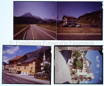 Aussenaufnahme Gebäude