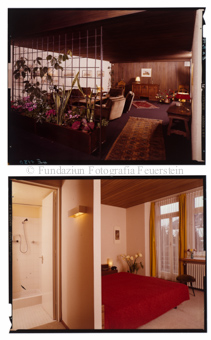 Innenaufnahme Zimmer