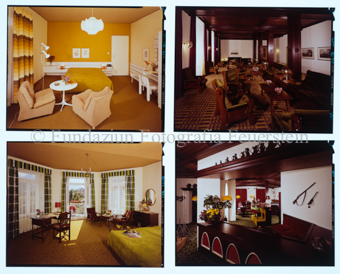 Innenaufnahme, Zimmer, Lounge