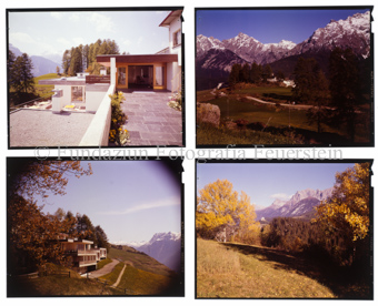 Aussenaufnahme Terrasse, Natur