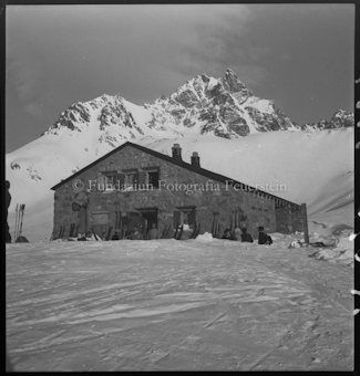 Es-Cha Hütte