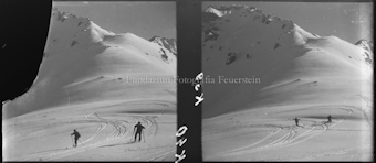 Skisport S-charleralpen