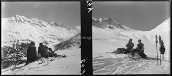 Skisport S-charleralpen