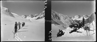 Skisport S-charleralpen