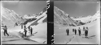 Skisport S-charleralpen