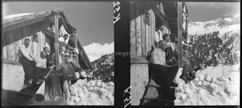 Skisport S-charleralpen