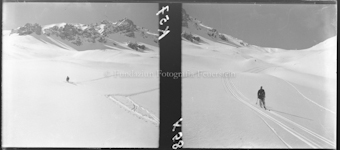 Skisport S-charleralpen