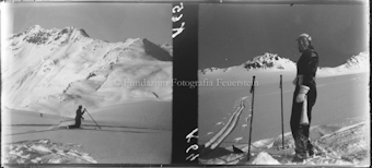 Skisport S-charleralpen