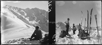 Skisport S-charleralpen