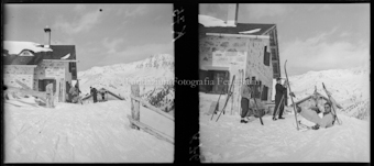 Skisport S-charleralpen