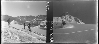 Skisport S-charleralpen