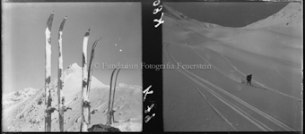 Skisport S-charleralpen