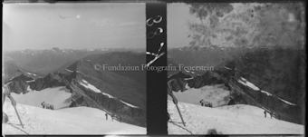 Morteratsch Aufstieg