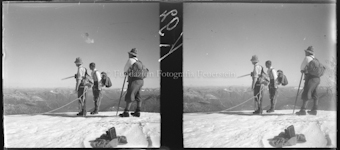 Blick vom Morteratsch