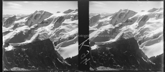 Piz Palü von Boval aus