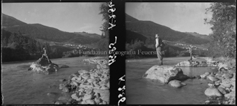 Fischer am Inn in Sur En