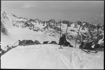 Skitour Tuoi, Jamhütte