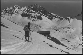 Skitour Tuoi, Jamhütte