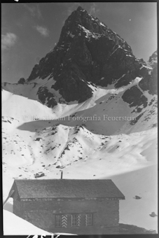 Skitour Tuoi, Jamhütte