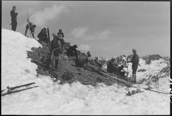 Skitour Tuoi, Jamhütte