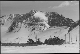 Skitour Tuoi, Jamhütte