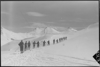 Skitour Tuoi, Jamhütte