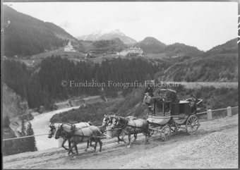 Pferdepost (Strasse bei Kurhaus)