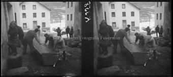 Schweinemetzg Sus-Engadin
