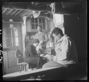 Interieur, Tuoi-Hütte