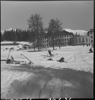 Institut mit Skibetrieb