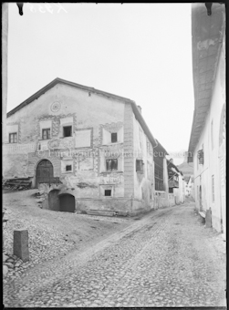 Haus in Ardez