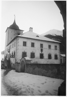 Zernez, Schloss Planta