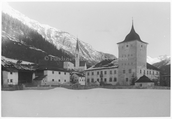 Zernez, Schloss Planta