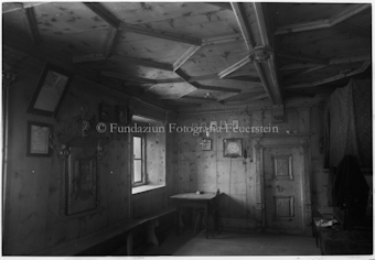 Scuol, Kloster Stube