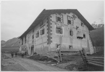 Tschierv Val Müstair