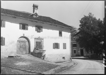 Haus in Bergün