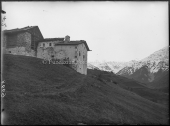 Haus in L'Aqua Val Müstair