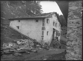 Haus in Tschierv