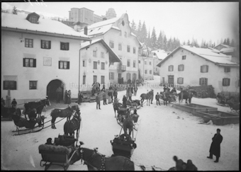 Schlittrada Scuol
